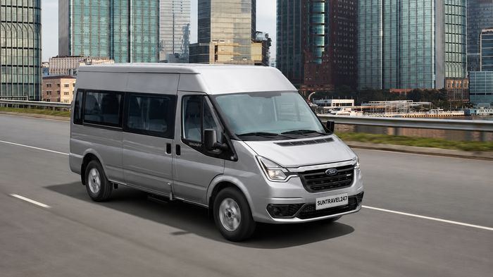 Xe 16 chỗ SUNTRAVEL247