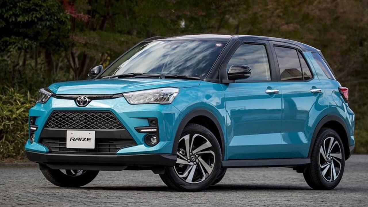 toyota raize