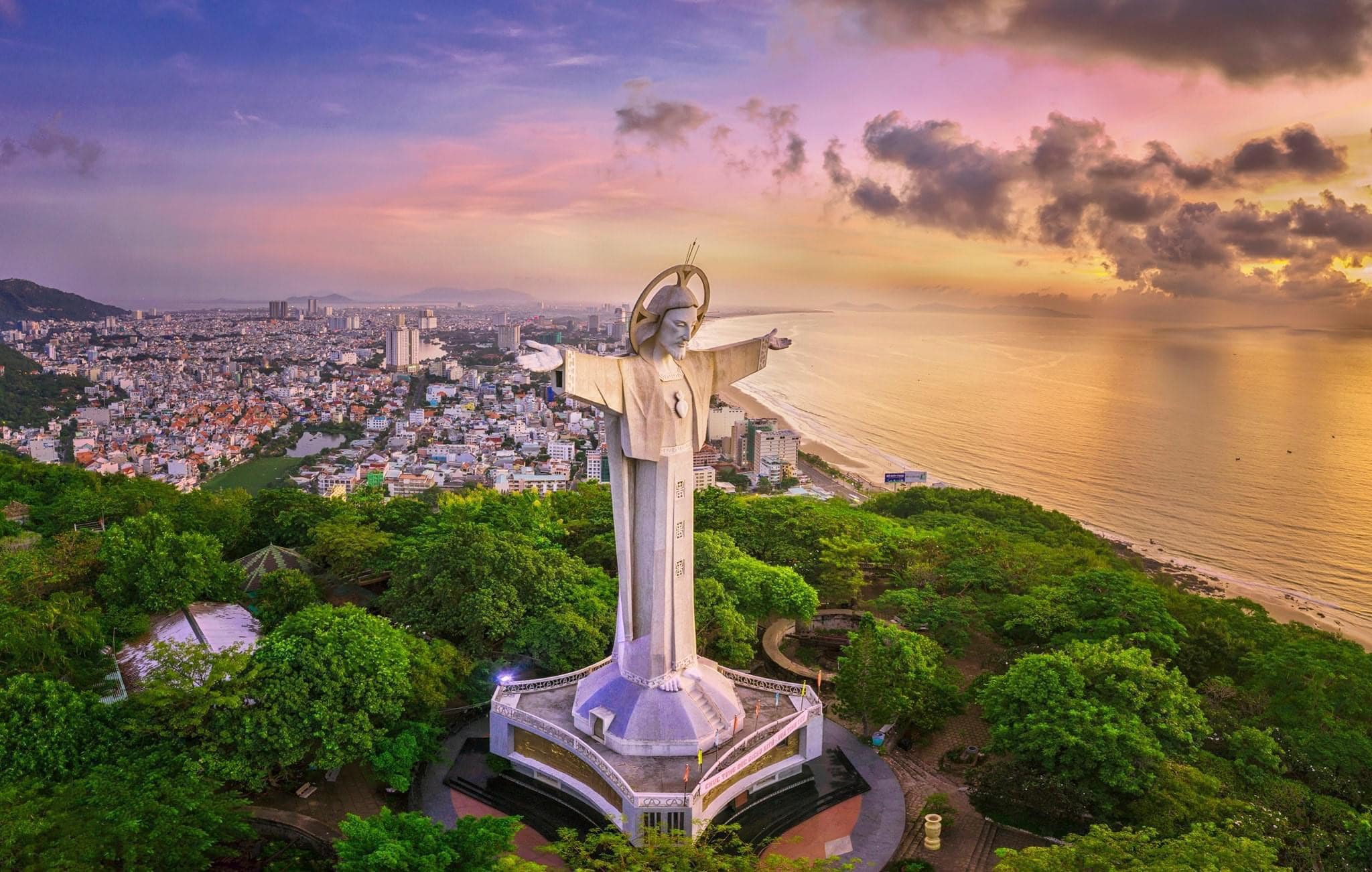 Top Điểm Du Lịch Gần Thành Phố Hồ Chí Minh, Phối Hợp ùng suntrave247 VNo vungtau11