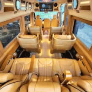 Limousine 9 Chỗ Đưa Đón Sân Bay 15 1