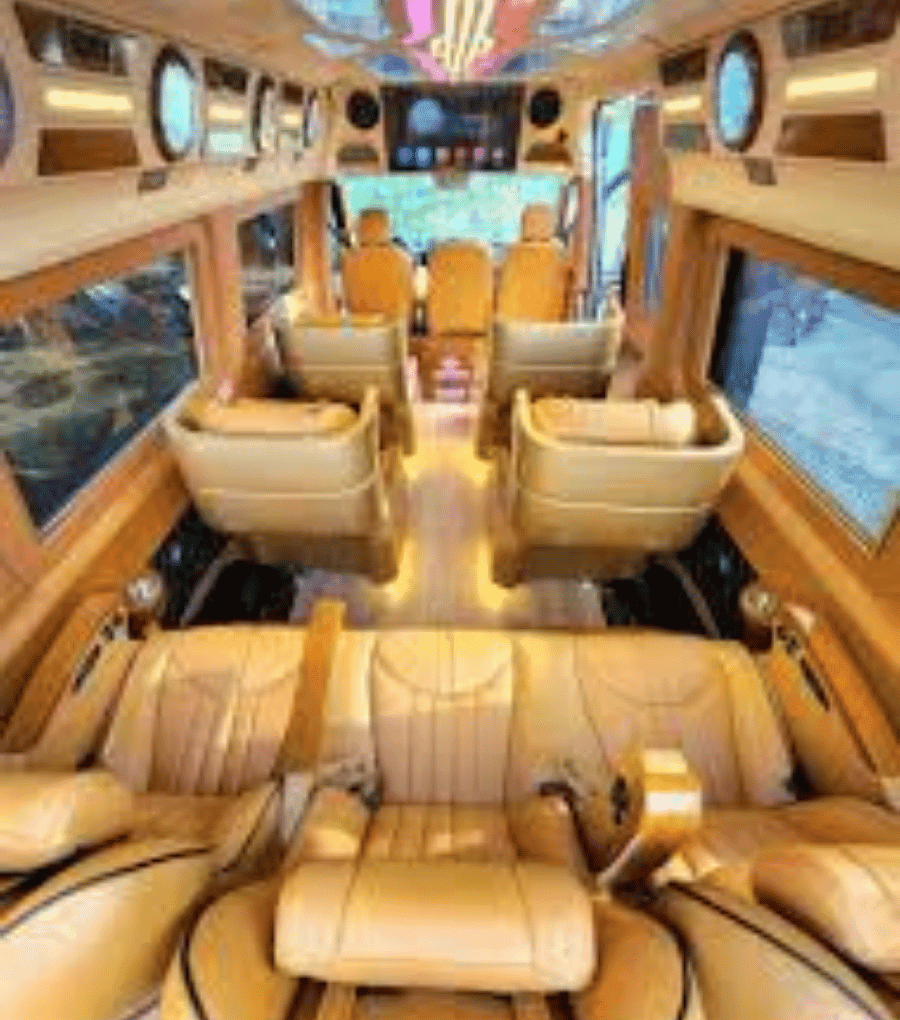 Limousine 9 Chỗ Đưa Đón Sân Bay Limousine 9 Chỗ Đưa Đón Sân Bay - Ảnh 3