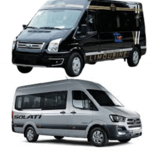 Xe 16 Chỗ Đưa Đón Sân Bay