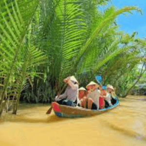 TOUR MIỀN TÂY: MỸ THO - BẾN TRE