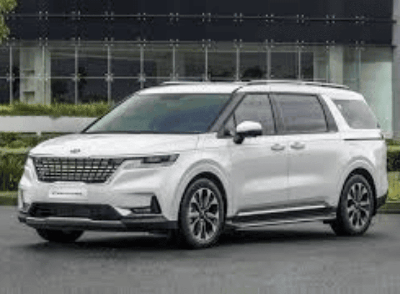 Xe Sedona Dua Don San Bay