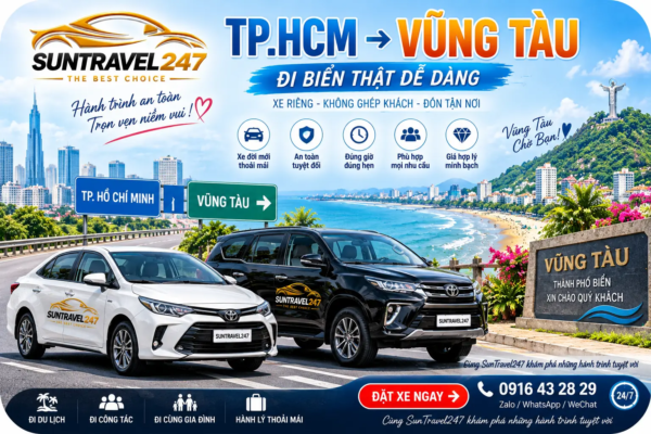Trang chủ TP.HCM → Vũng Tàu