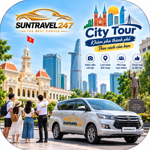 City Tour - SunTravel247