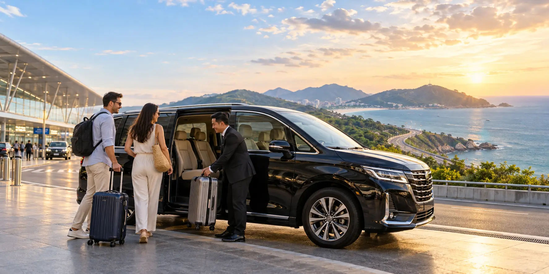 Xe sân bay Tân Sơn Nhất đi Vũng Tàu