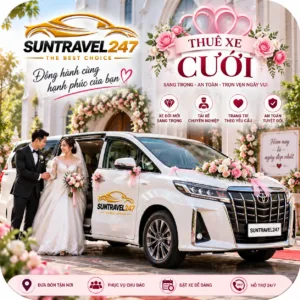 Thuê xe cưới