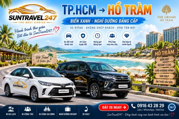 Trang chủ TP.HCM → Hồ Tràm