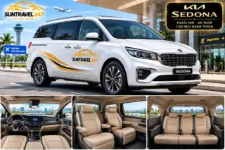 Trang chủ Kia Sedona SunTravel247