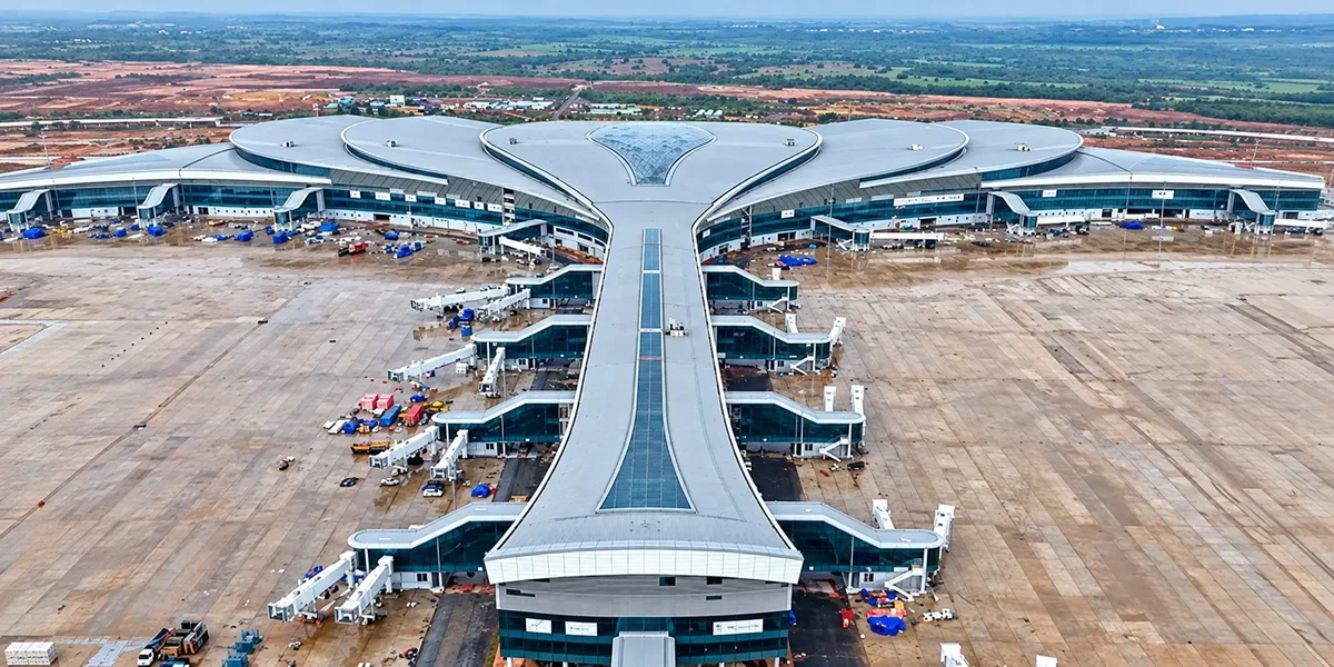 Sân bay Long Thành hoạt động từ 1/12/2026: Bay đi đâu, phí bao nhiêu, đi lại thế nào? Toàn cảnh nhà ga khi sân bay Long Thành hoạt động từ 1/12/2026