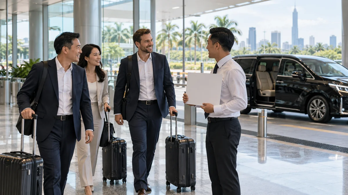 Xe sân bay Tân Sơn Nhất đi Long An 2026: Bảng giá trọn gói từ 380.000đ, đón 24/7 Xe sân bay Tân Sơn Nhất đi Long An 2026: Bảng giá trọn gói từ 380.000đ, đón 24/7