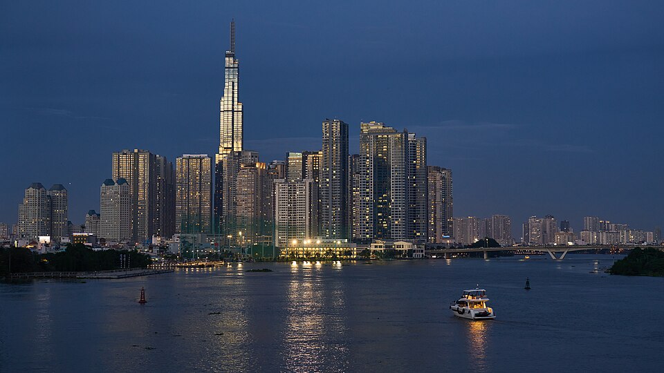 Sài Gòn về đêm - City Tour cả ngày