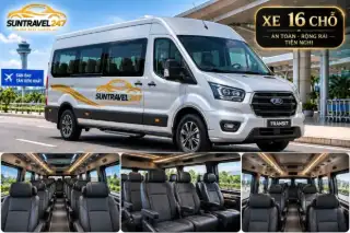 Trang chủ Xe 16 chỗ SunTravel247